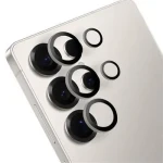 OBAL:ME Ochrana Čoček pro Samsung Galaxy S25 Ultra Titanium Gray (57983125810)