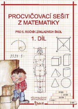 Procvičovací sešit matematiky díl