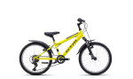 Dětské kolo CTM SCOOBY 2.0 20", barva matná limetková, model 2026 - ZDARMA dopravné, montáž!