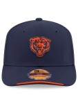 New Era Pánská kšiltovka Chicago Bears NFL 2026 Sideline 9SEVENTY Stretch-Snap