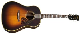 Gibson Custom 1942 Banner Southern Jumbo Light Aged Vintage Sunburst