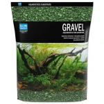 Aqua Excellent Písek olivově zelená 3-6mm 3kg (451-50716)