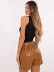Šortky DHJ SN 8701.18P camel jedna velikost