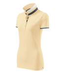 Collar Up polokošile dámská bourbon vanilla L