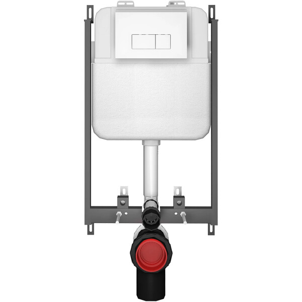 CERANO - Modul Basic pro WC závěsné - pro zazdění - 46x107,7 CER-670801