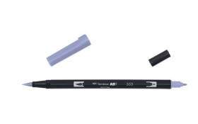Tombow Oboustranný štětcový fix ABT - mist purple