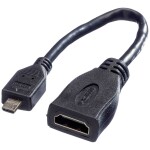 Digitus kabelový adaptér DisplayPort DP - HDMI typu A M - M 1.0 m / s blokováním DP 1.2 HDMI 2.0 / 4K / 60Hz / CE / bl (AK-340303-010-S)