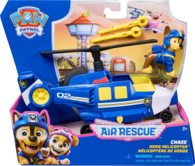 Tlapková patrola air rescue tématické letadlo Chase - Spin Master Tlapková patrola