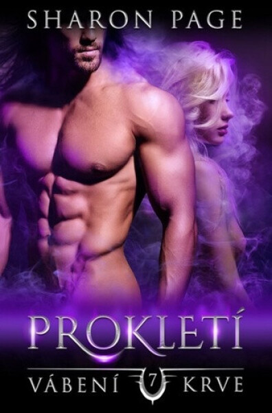 Prokletí - Sharon Page