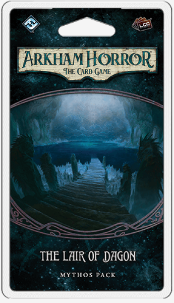 Arkham Horror: The Card Game - The Lair of Dagon