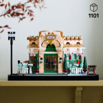 LEGO LEGO® Icons 10362 Francouzská kavárna