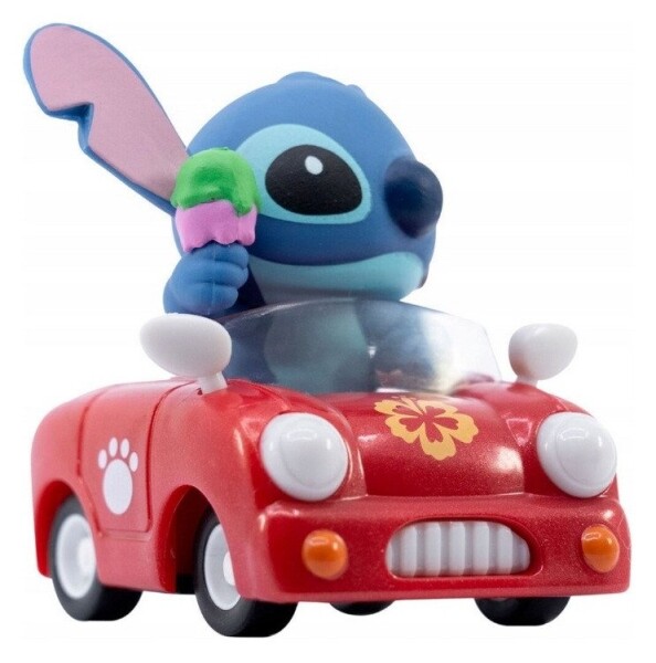 Stitch Zoom Hero Figurka