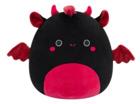 Squishmallows Ďábel Jersey Rebecca