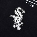 Nike Pánská mikina Chicago White Sox MLB Knockout Script Full-Zip Hoodie Velikost: L