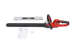 Einhell GE-CH 18/60 Li-Solo / Aku Nůžky na živý plot / 18V / Délka lišty 60 cm / 2400 ot-min