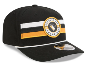 Pánská kšiltovka Pittsburgh Penguins NHL New Era 970SS Champion 26