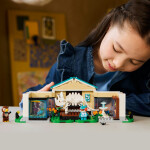 LEGO LEGO® Animal Crossing™ 77056 Blathers a jeho muzejní sbírka