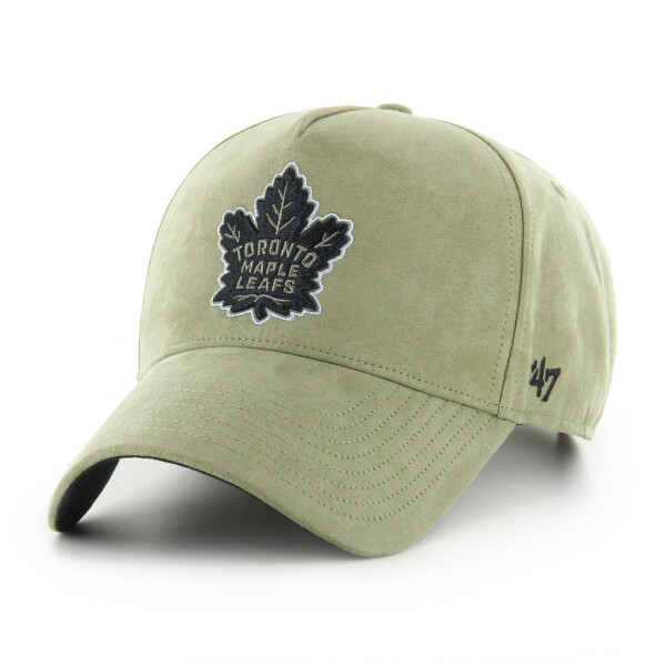 47 Brand Pánská kšiltovka Toronto Maple Leafs NHL Ultrasuede ’47 MVP DT