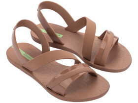 Ipanema Vibrant Sandal 83767-BP935 Dámské sandály hnědé 41-42