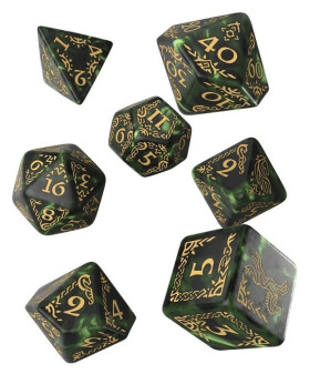 Sada RPG kostek - The Lord of the Rings - Rohan