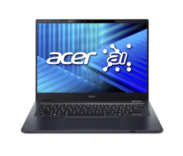 ACER NTB TravelMate P4 14 (TMP414-55-TCO-5106),Ultra 5 225U,14"WUXGA,16GB,512GB SSD,Intel,W11P,Blue EDF_11295021