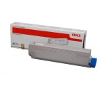 OKI Magenta toner do C822 (7 300 stránek) EDF_661530