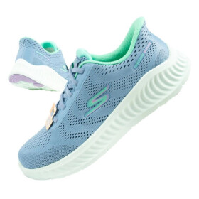 Boty Skechers Go Walk Now-Khloe Slip-Ins W 125643/BLGR 38