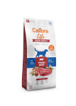 Calibra Dog Life Senior Medium Fresh Beef Hmotnost balení: 12 Kg