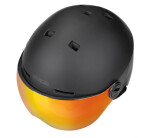 Etape lyžařská přilba PHOENIX PRO, černá mat (technologie In-mold, velikost M (55-58 cm))