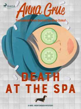 Death at the Spa - Anna Grue - e-kniha