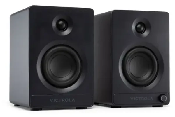 Victrola VPS-400 Tempo černá / Regálový reproduktor / Bluetooth / Auracast / 80 W RMS (100002200215)