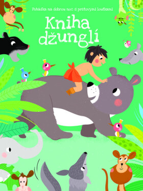 Kniha Džunglí