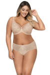 Měkká dámská podprsenka soft Ava 1824 Beige béžová 75G