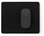 Nedis Podložka pod myš černá / Podložka pod myš / 220 x 180 mm (MPADF100BK)