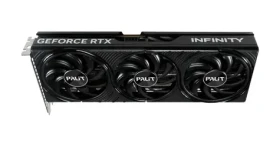 Palit GeForce RTX 5060 Ti Infinity 3 16GB / Grafická karta / 16GB GDDR7 / 128-bit / 1x HDMI + 3x DP / 600W (16) (NE7506T019T1-GB2061S)