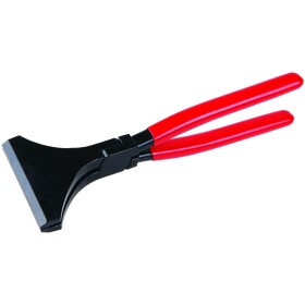 FESTA 17093 Kleště klempířské, rovné, 95mm