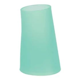 Spirella MOVE kelímek na kartáčky mint zelený / plast (7610583186287)