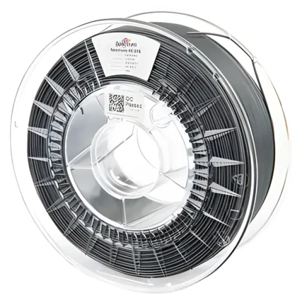 Spectrum PC 275 Iron Grey / 3D filament / Polykarbonát / 1,75 mm / 1 kg (80944)