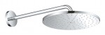 GROHE - Rainshower Hlavová sprcha 310 Mono 9,5 l/min, 1 proud, sprchové rameno 42 cm, chrom 26558000