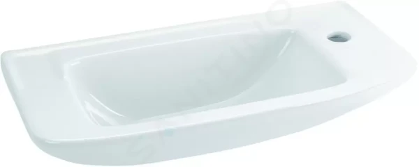 Ideal Standard Umývátko 50x24x13 cm, 1 otvor pro baterii, bílá R421901