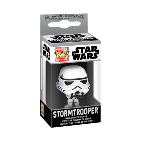 Funko POP Keychain: Star Wars - Stormtrooper (klíčenka)