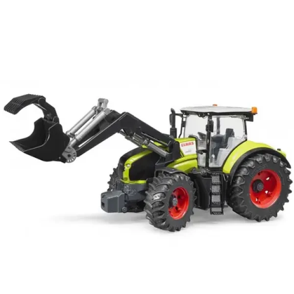 Bruder 03013 Claas Axion 950 s čelním nakladačem / 1:16 / od 3 let (03013)
