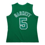 Mitchell & Ness Pánský dres Boston Celtics NBA Kevin Garnett #5 2012 Christmas Day Swingman Velikost: S