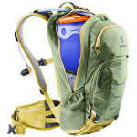 Batoh Deuter Attack 16L redwood-marine