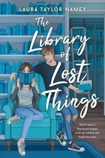 The Library of Lost Things - Laura Taylor Namey