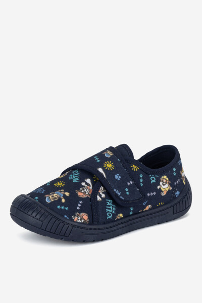 Bačkory Paw Patrol AW24-411PAW Látka/-Látka