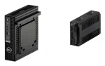 DELL Dual VESA držák černá / Držák / pro OptiPlex Micro a Thin Client MFF (DELL-5RGKY)