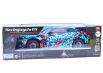 Mamido Sportovní auto na dálkové ovládání R/C 1:8 graffiti