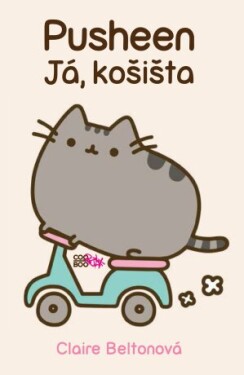 Pusheen - Já, košišta - Claire Beltonová - e-kniha