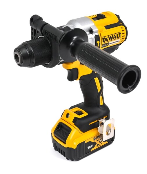 DeWalt DCD996P2 / Aku Bezuhlíková příklepová vrtačka šroubovák / 18 V XR Li-Ion XRP / 2x 5.0Ah